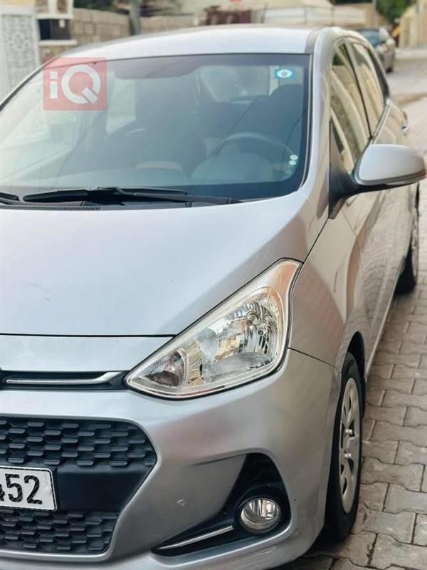 هیوندای گراند i10 2020  بۆ فرۆشتن لە عێراق -  بەغداد